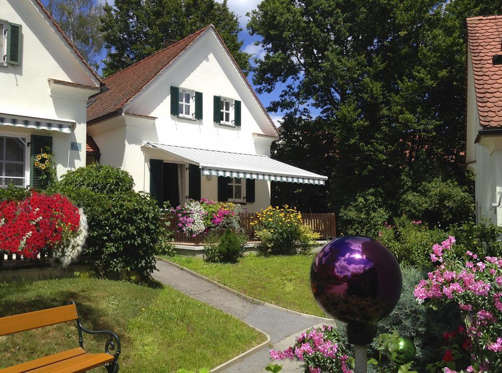 Thermen - Apartment Biodorf Bad Waltersdorf Quarto foto